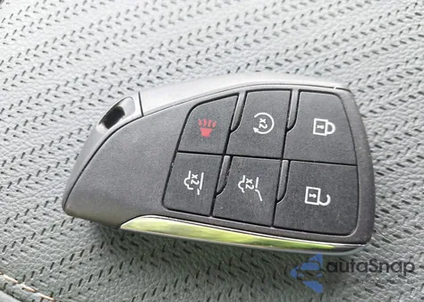 2025 GMC Yukon 4Wd At4 из США, поврежденный, VIN 1GKS2CRD3SR161486